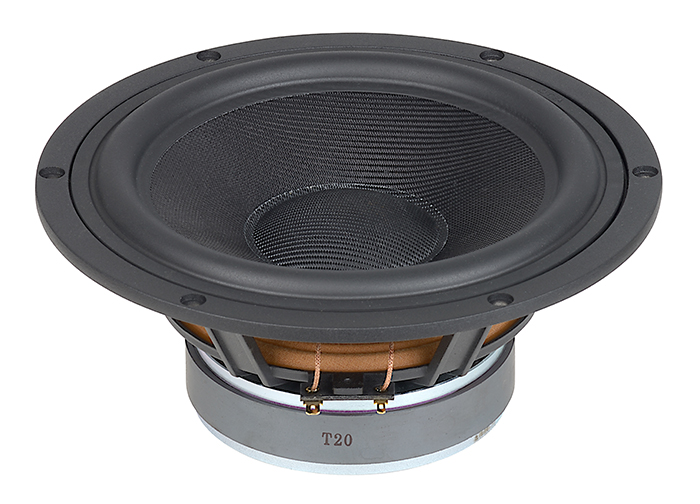 GF 200 2 x 4 Ohm Visaton